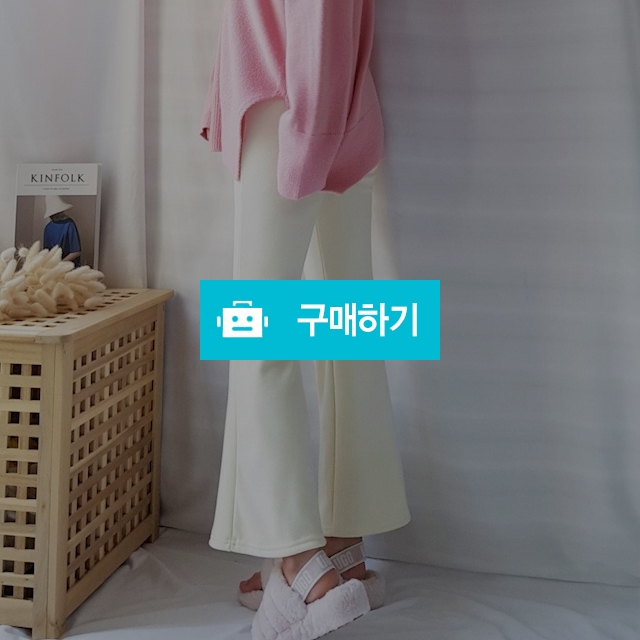 밍크기모부츠컷레깅스 / 라비융 RaviYung / 디비디비 / 구매하기 / 특가할인