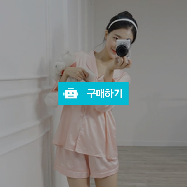 러블리 배색 파자마 세트 / 신라상점 / 디비디비 / 구매하기 / 특가할인