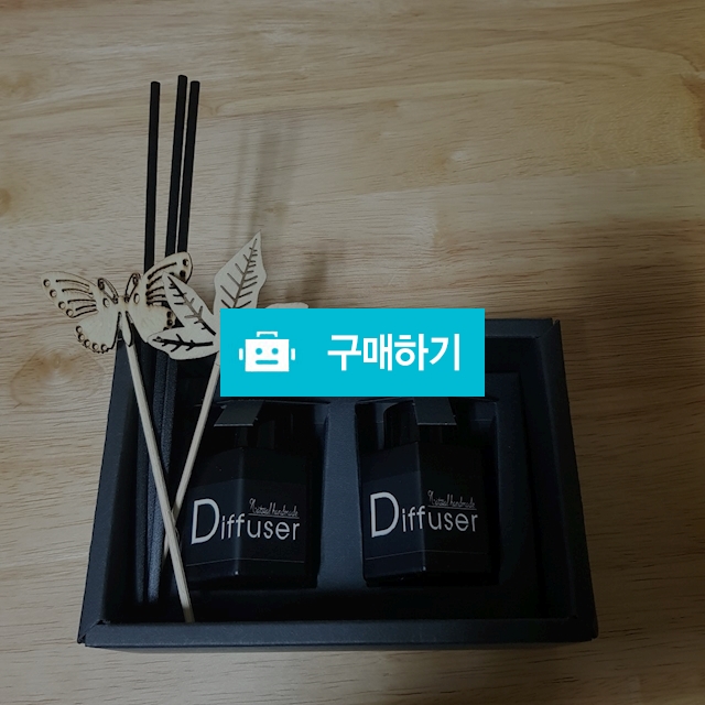 블랙 육각형 50ml디퓨져 세트 / 에스유님의 스토어 / 디비디비 / 구매하기 / 특가할인