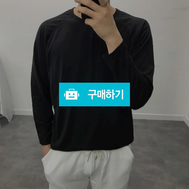 데일리코디 30수 슬라브긴팔티셔츠 (Free)2컬러 Nj3-226 / 남성의류 쇼핑몰 / 디비디비 / 구매하기 / 특가할인