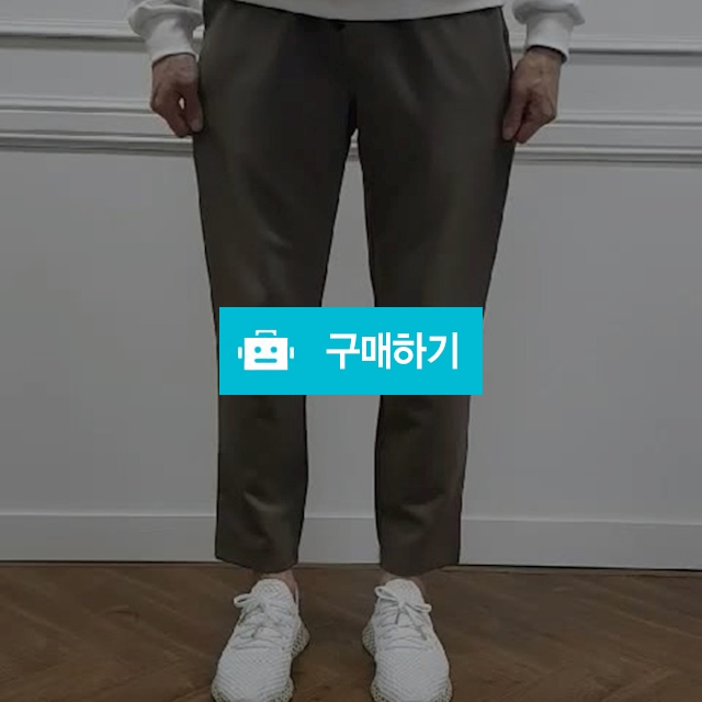링클프리 스판 일자 밴딩팬츠 / 블리트님의 스토어 / 디비디비 / 구매하기 / 특가할인