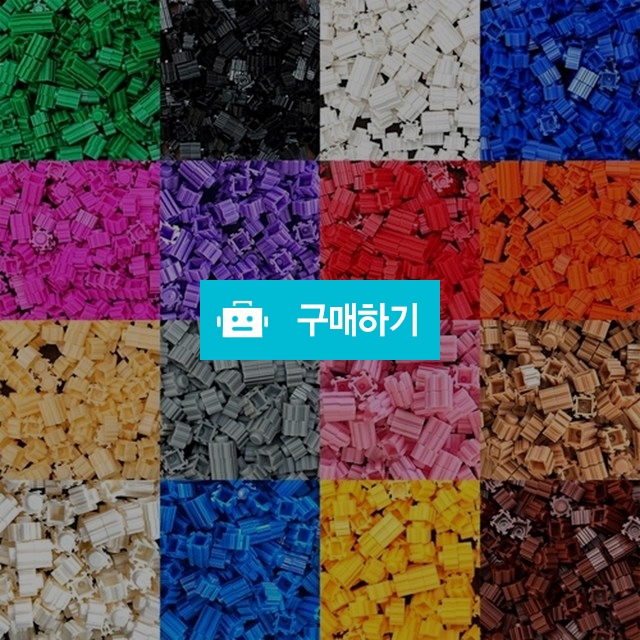 8mm 디폼블럭 50g 약 270개입 / 생키톡톡 / 디비디비 / 구매하기 / 특가할인