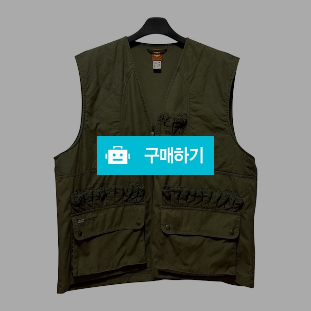 Military Poket Vest / Brotherhood / 디비디비 / 구매하기 / 특가할인