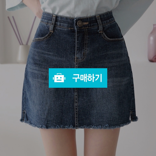 데님 치마바지 청스커트  / 헤이요니 / 디비디비 / 구매하기 / 특가할인