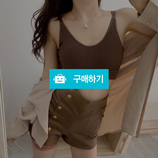 [6컬러]매일입고 싶은 사계절골지브라렛  / 더아이샵 / 디비디비 / 구매하기 / 특가할인