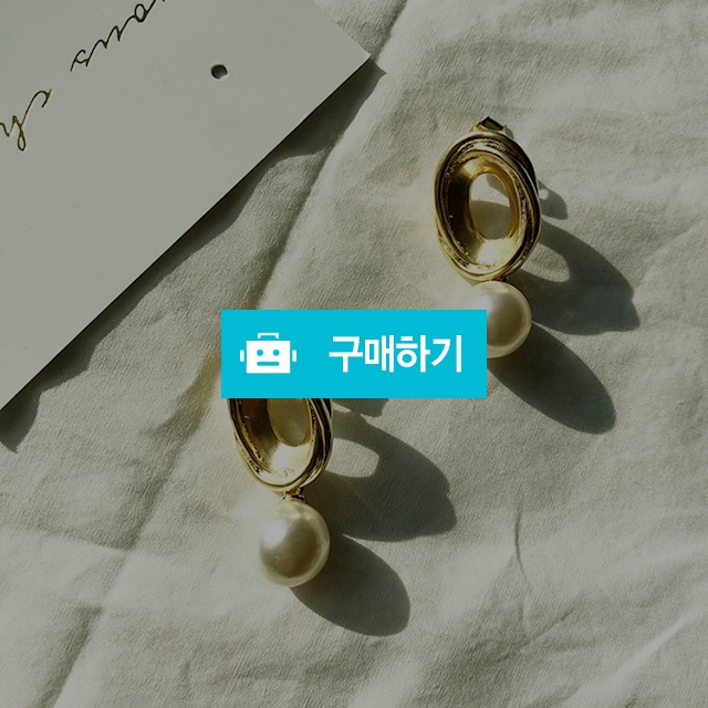 골드 써클 진주 귀걸이 / 부쉬크따당님님의 스토어 / 디비디비 / 구매하기 / 특가할인