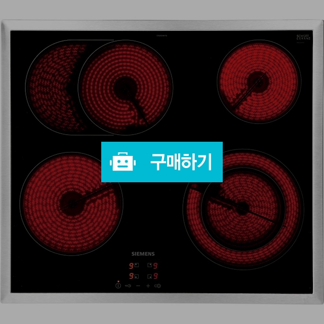 지멘스 하이라이트 4구 전기렌지 ET645HN17E 관부가세 포함 / 이프라임샵님의 스토어 / 디비디비 / 구매하기 / 특가할인