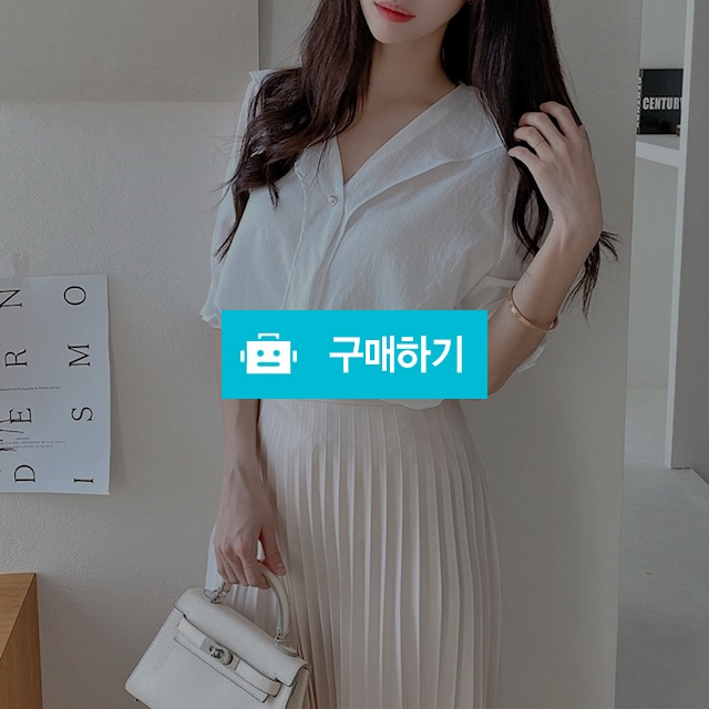 가을 러블리 프릴블라우스 / 소행샵 / 디비디비 / 구매하기 / 특가할인