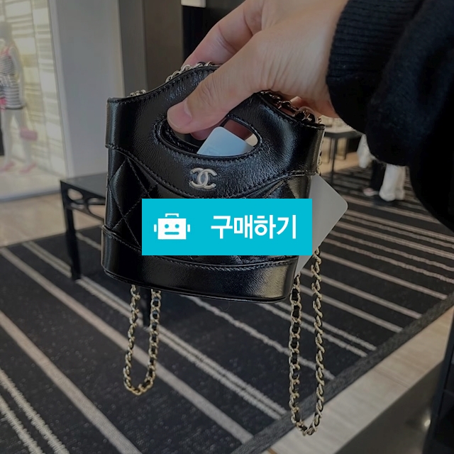 샤넬 노벨티 미니 체인 크로스백 / 다비샵 / 디비디비 / 구매하기 / 특가할인
