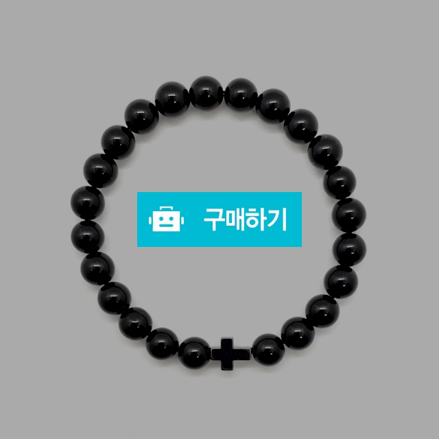 십자가 오닉스 원석팔찌 / tinylife님의 스토어 / 디비디비 / 구매하기 / 특가할인