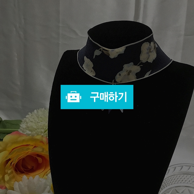 🧚🏻‍♀️플라워 랜드 초커 / LinPrincess님의 스토어 / 디비디비 / 구매하기 / 특가할인
