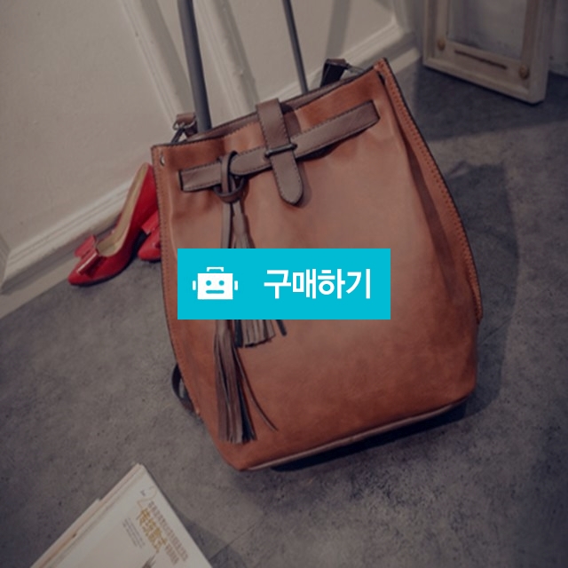 시온 태슬 숄더백 5color / 여블리샵님의 스토어 / 디비디비 / 구매하기 / 특가할인