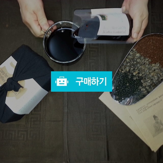 100세 슈퍼걸 [커피콤부차] 세트(파우치 4종 & 말린과일 4종) / archi****님의 스토어 / 디비디비 / 구매하기 / 특가할인