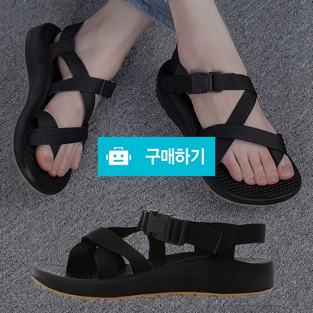 마리오탈라리코 페브릭 클래식 벨트 쪼리샌들 3cm굽 남녀공용 드라이빙슈즈 캐주얼샌들 / 마리오탈라리코님의 스토어 / 디비디비 / 구매하기 / 특가할인