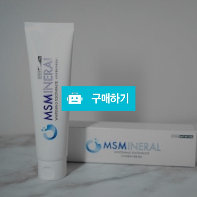 우리가족 치아지키미 MSM 첨가물 없는 식이유황+칼슘/미네랄 (살균,항균,잇몸,시린이 어른부터 ~아이까지) / 슈실장의뷰티랩님의 스토어 / 디비디비 / 구매하기 / 특가할인