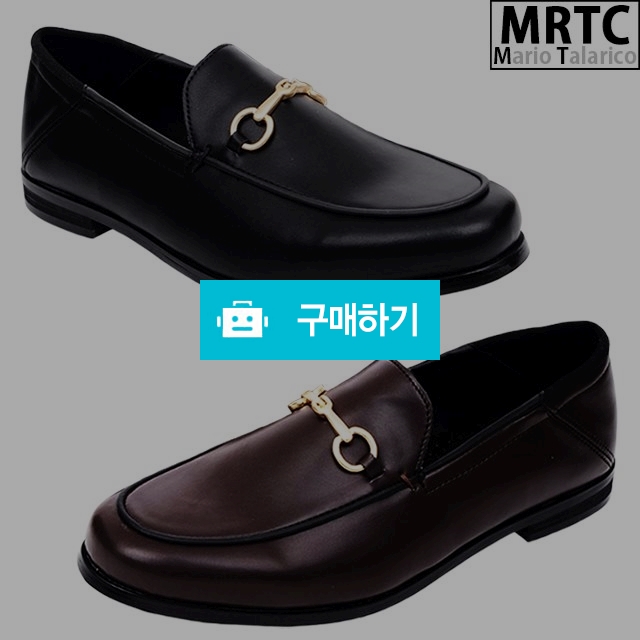 마리오탈라리코 플랫 금장장식 페니로퍼 2cm굽 남자정장로퍼 블로퍼슈즈 구두슬리퍼 / 마리오탈라리코님의 스토어 / 디비디비 / 구매하기 / 특가할인
