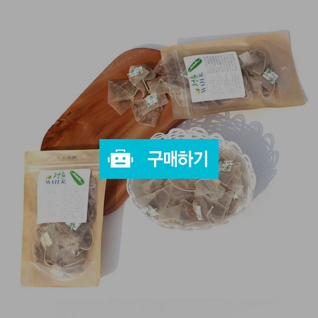 청춘워터 삼각티백 15개입 작두콩차 / 청춘워터님의 스토어 / 디비디비 / 구매하기 / 특가할인