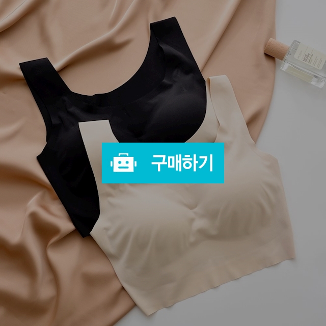 슬림 노라인 심리스 누디 브라 3p 세트 / 앤어바웃 / 디비디비 / 구매하기 / 특가할인