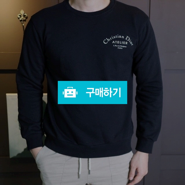 디올옴므 아뜰리에 티셔츠 (7) / 스타일멀티샵 / 디비디비 / 구매하기 / 특가할인