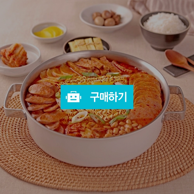통큰 부대찌개 1kg 2~3인분  / 굿즈마켓 / 디비디비 / 구매하기 / 특가할인