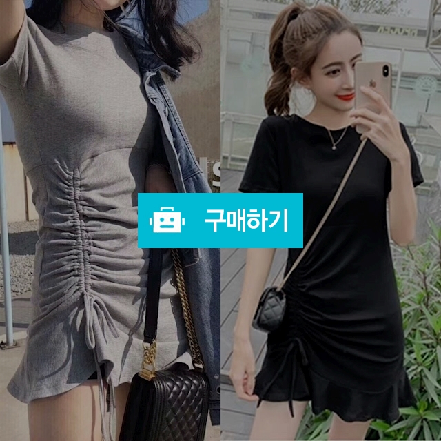 free 왕주름 면원피스 / 우아한 쇼핑 / 디비디비 / 구매하기 / 특가할인