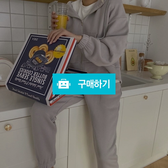 숏 기모 후드 집어 점퍼 밴딩 조거 팬츠 세트 / 쏘울미의 톡톡 스타일 / 디비디비 / 구매하기 / 특가할인
