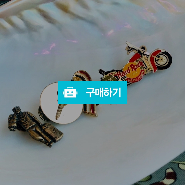 빈티지 오브제 브로치(c) / 큐리오샵 / 디비디비 / 구매하기 / 특가할인