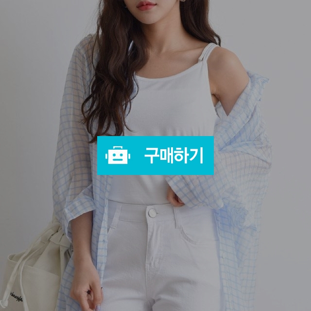1+1 여성 면 스판 기본 무지 끈나시 / 겟잇미 / 디비디비 / 구매하기 / 특가할인