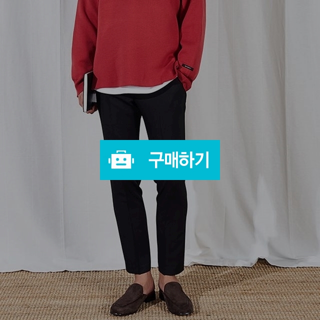 슬림핏 베이직 남자 슬랙스 바지 4color / 세번째단추님의 스토어 / 디비디비 / 구매하기 / 특가할인