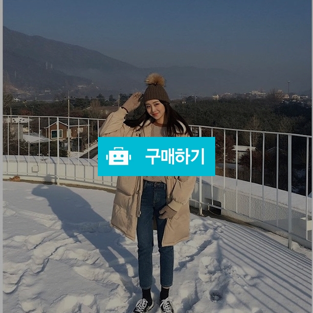 💕디자인너무커엽💕떡볶이코트 디자인의 양털카라 패딩!! / 아낌없이줄게님의 스토어 / 디비디비 / 구매하기 / 특가할인
