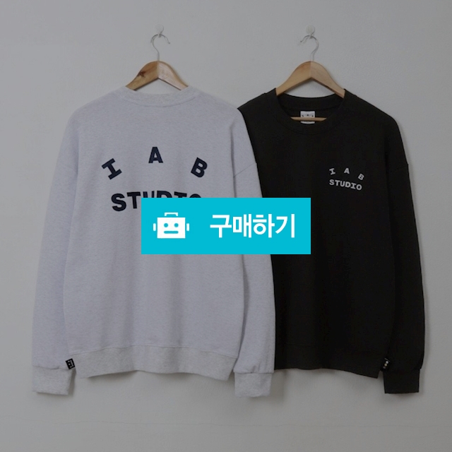 아이앱스튜디오 IS스웨이드 루즈핏 맨투맨(신상) 101  / 모모대행사 / 디비디비 / 구매하기 / 특가할인