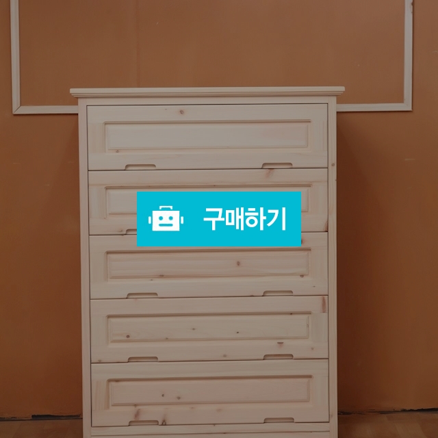 스타일러? 오리지널 국민의류보관함! 친환경 편백나무 5단 서랍장 / 가구쟁이의 스토어 / 디비디비 / 구매하기 / 특가할인
