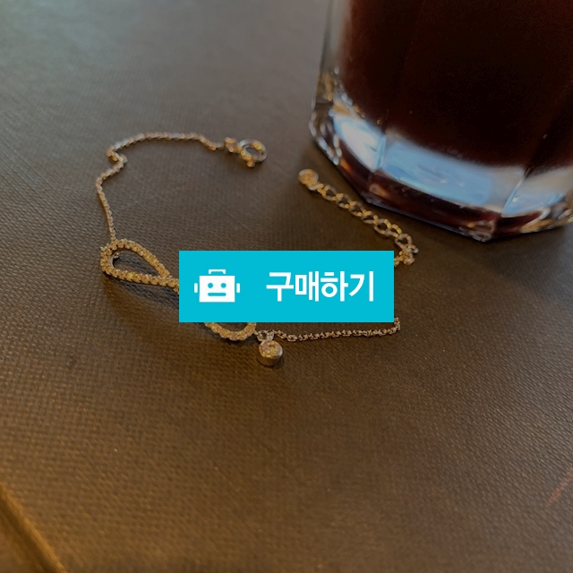 뫼비우스 큐빅 실버팔찌 / YangSSa 925silver / 디비디비 / 구매하기 / 특가할인