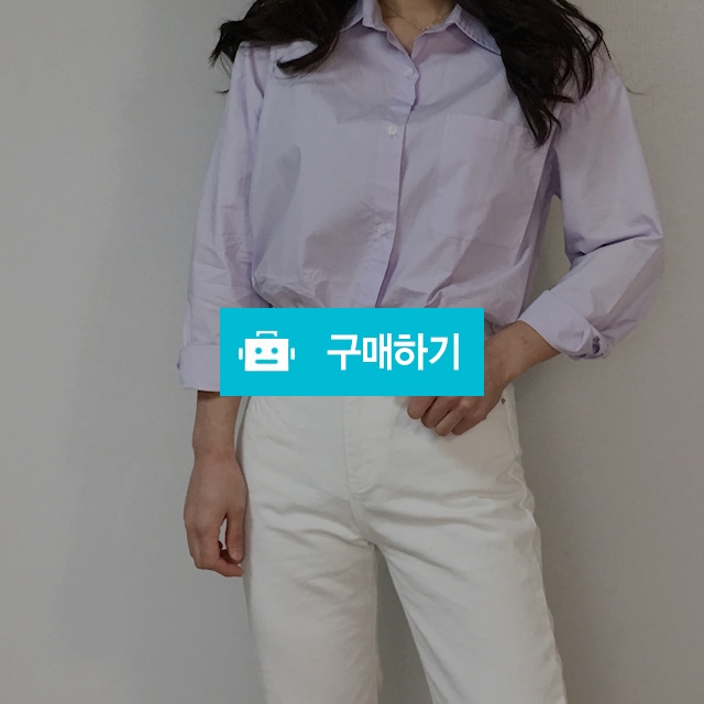 스프링 컬러 셔츠 / 오브드레스 / 디비디비 / 구매하기 / 특가할인