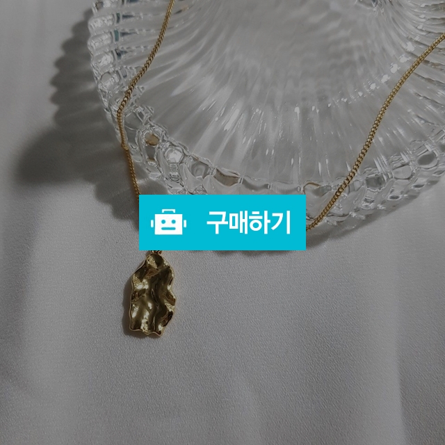 조약돌 목걸이 / ssineul / 디비디비 / 구매하기 / 특가할인