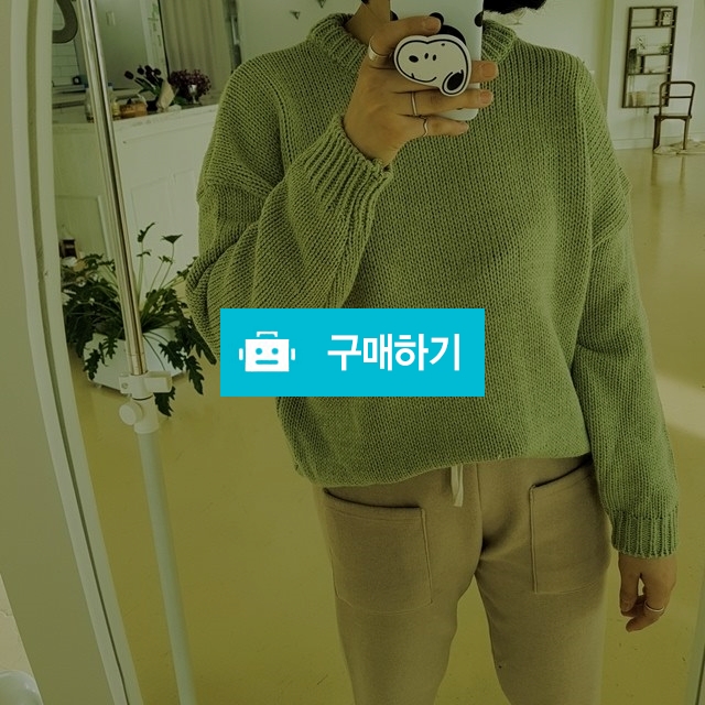 기본 캔디 알파카니트 / luvming님의 스토어 / 디비디비 / 구매하기 / 특가할인