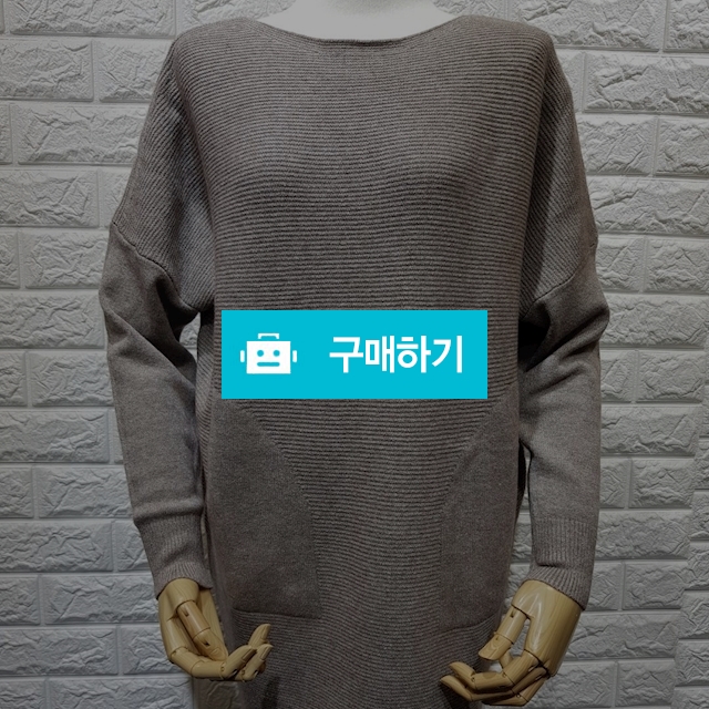 가오리 입술넥 주머니 니트티 / 핸갱이님의 스토어 / 디비디비 / 구매하기 / 특가할인