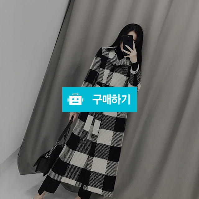 [998오픈특가이벤트] 카리나 롱코트 / 카리나벤티 / 디비디비 / 구매하기 / 특가할인