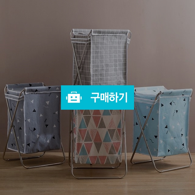 가정용 접이식 세탁 빨래 바구니 보관함 분리수거함 세탁함 / 위마켓스토어님의 스토어 / 디비디비 / 구매하기 / 특가할인