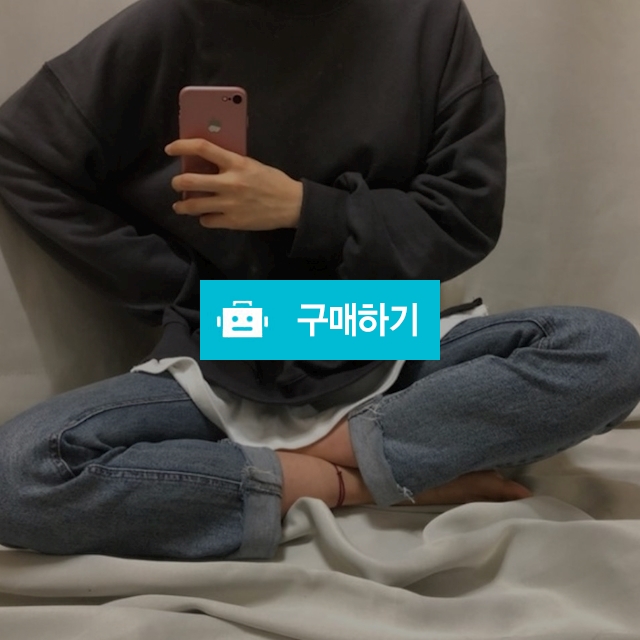 옆트임맨투맨 / 겟유 / 디비디비 / 구매하기 / 특가할인