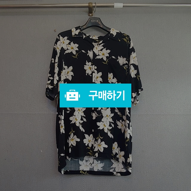 세인트 킬다비치 꽃남방 하와이안셔츠 남녀공용 / 레트로박님의 스토어 / 디비디비 / 구매하기 / 특가할인