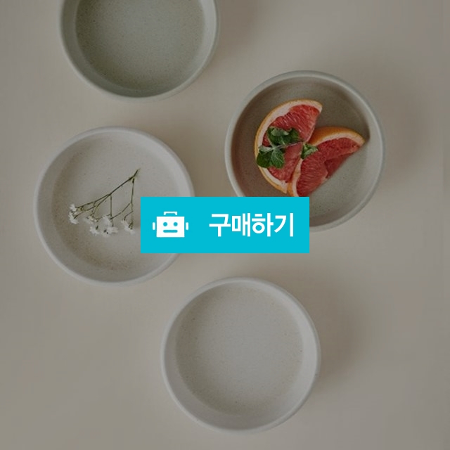 오브 도자기 찬기 중 과일 반찬접시 / 주방의 멋을 이야기 하다 / 디비디비 / 구매하기 / 특가할인
