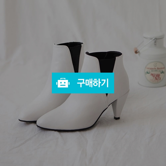 와이추 밴딩 앵클 부츠 힐 / UP AND SHUU 업앤슈 / 디비디비 / 구매하기 / 특가할인