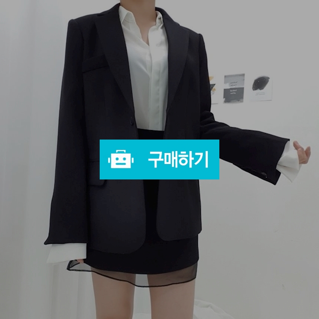 기본핏 포켓 심플 하프자켓 / 미호무드님의 스토어 / 디비디비 / 구매하기 / 특가할인