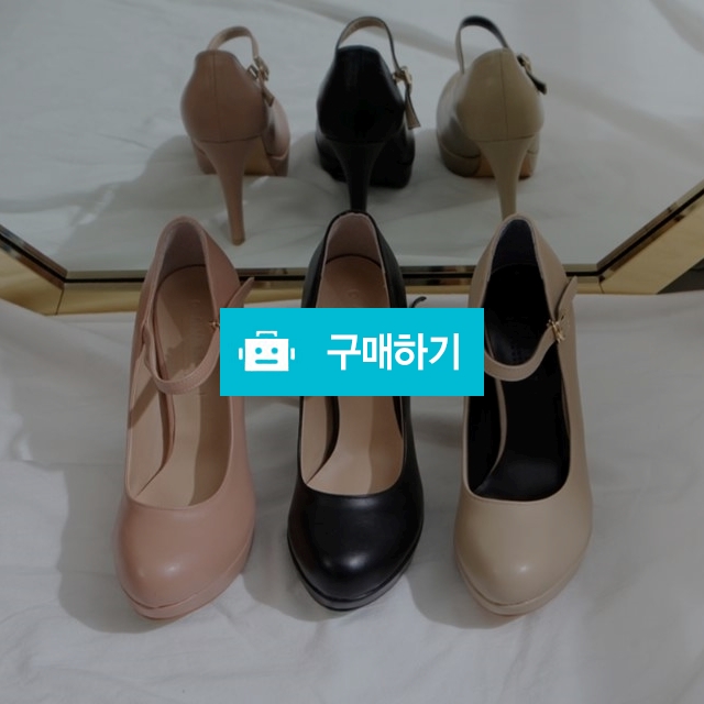 225-250mm 베이직 메리제인 스트랩 가보시힐(10cm) / 루앤블즈 / 디비디비 / 구매하기 / 특가할인