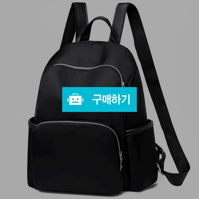 N34 가죽 여성 백팩 가방 미니 여행용 여자 에코백 / 뉴엔 / 디비디비 / 구매하기 / 특가할인