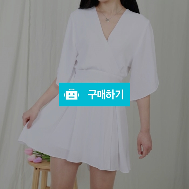 로맨스점프수트 (화이트) / 러브스윗(LoveSweet) / 디비디비 / 구매하기 / 특가할인