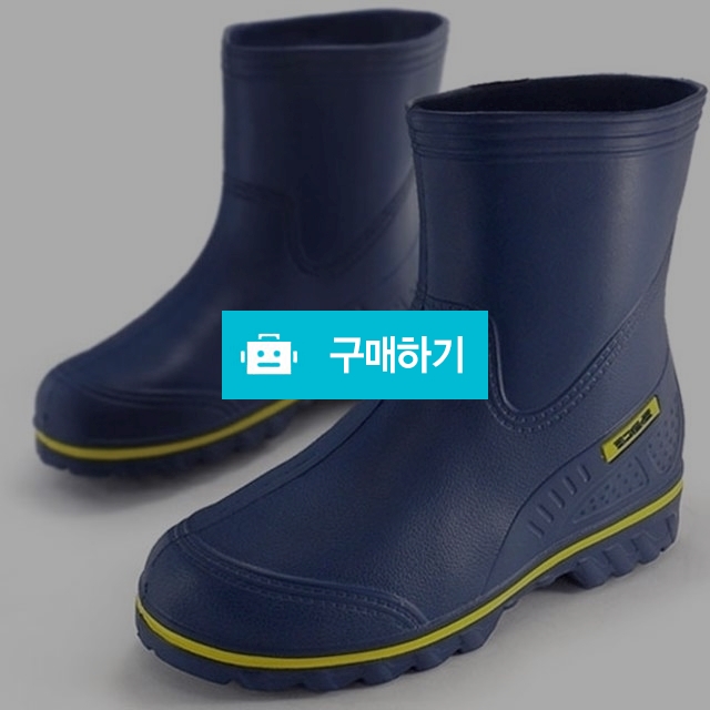 [230-290mm] 텃밭용 초경량 부츠 장화 방수 반장화 작업화 B4156, 13,800원, damishoe [디비디비]
