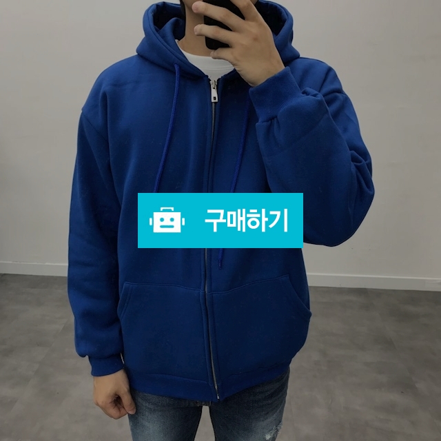 비비드 기모 후드집업  / 로지스틱님의 스토어 / 디비디비 / 구매하기 / 특가할인