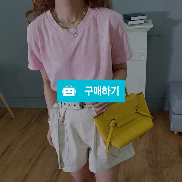 핀턱 하이웨스트 반바지 숏 와이드팬츠 / ullby님의 스토어 / 디비디비 / 구매하기 / 특가할인